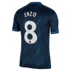 Officiële Voetbalshirt Chelsea Enzo 8 Uit 2023-24 - Heren